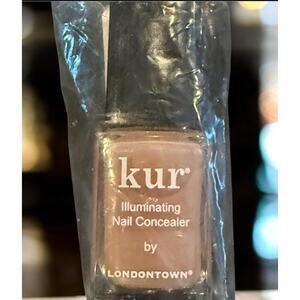 LONDONTOWN Illuminating Nail Concealer BARE .4 Fl Oz NEW/SEALED